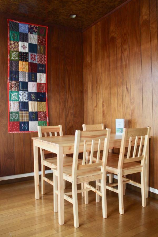 شقة Shiraoi  في Higashimachi House 東町ハウス المظهر الخارجي الصورة